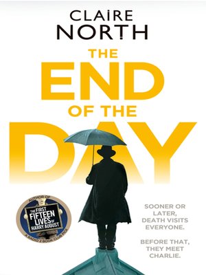 cover image of The End of the Day